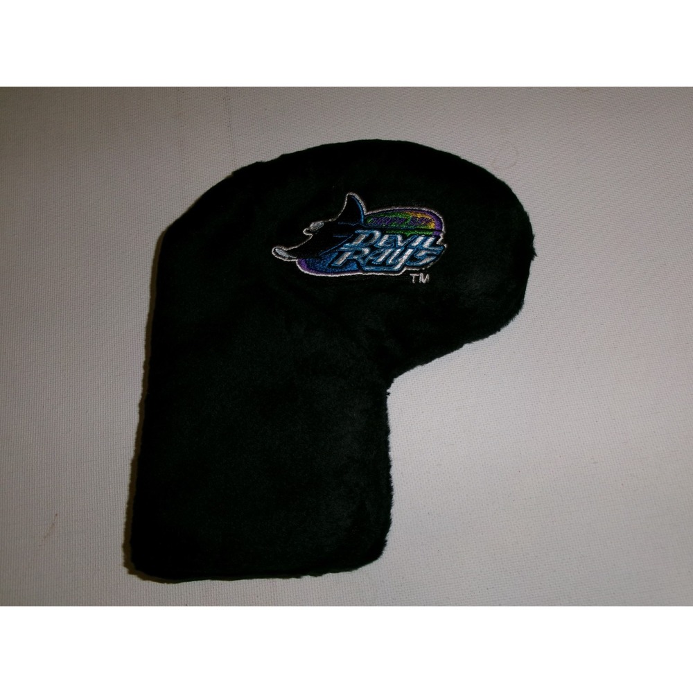 TAMPA BAY DEVIL RAYS GOLF PUTTER COVER CLUB   VINTAGE BP2
